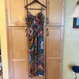 Lemmie for Nina Leonard sundress size Large